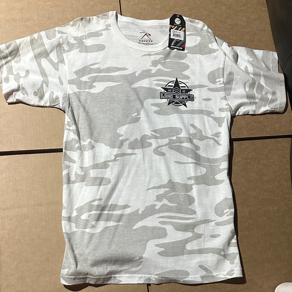Men's Legend Supply Co Camo T-Shirt